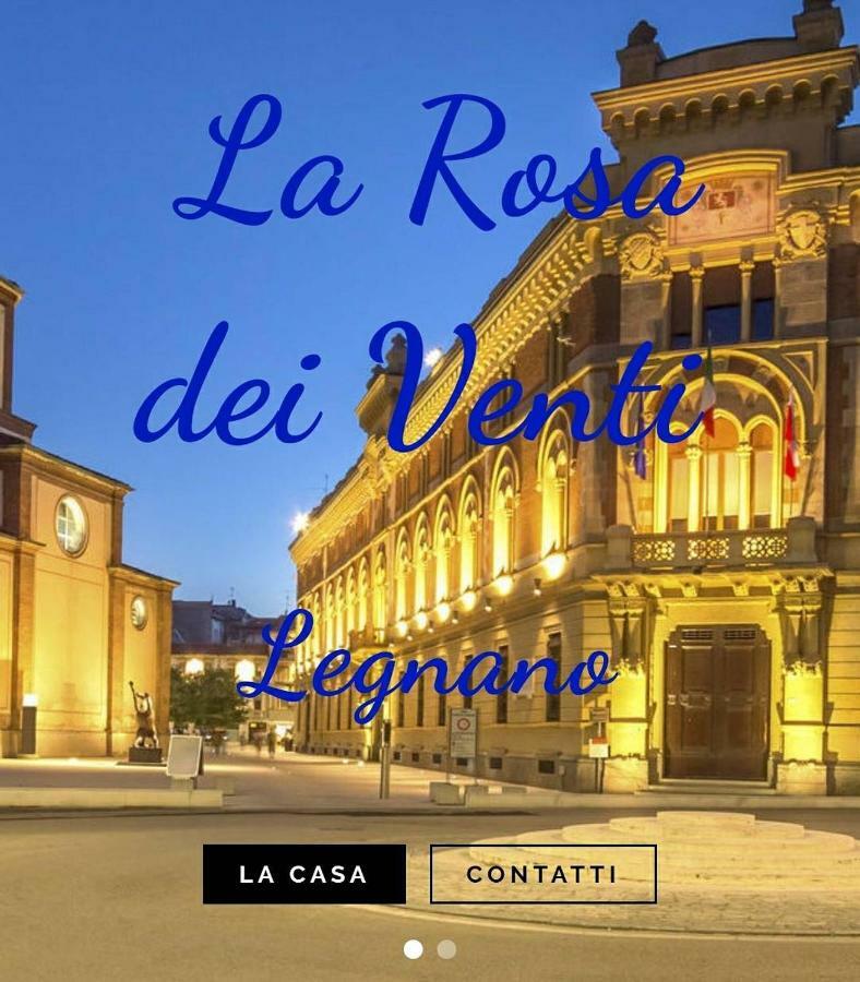 La Rosa Dei Venti Apartment Legnano