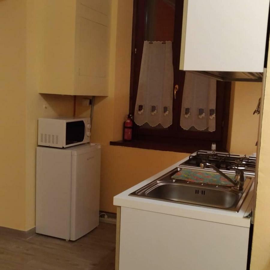 La Rosa Dei Venti Apartment