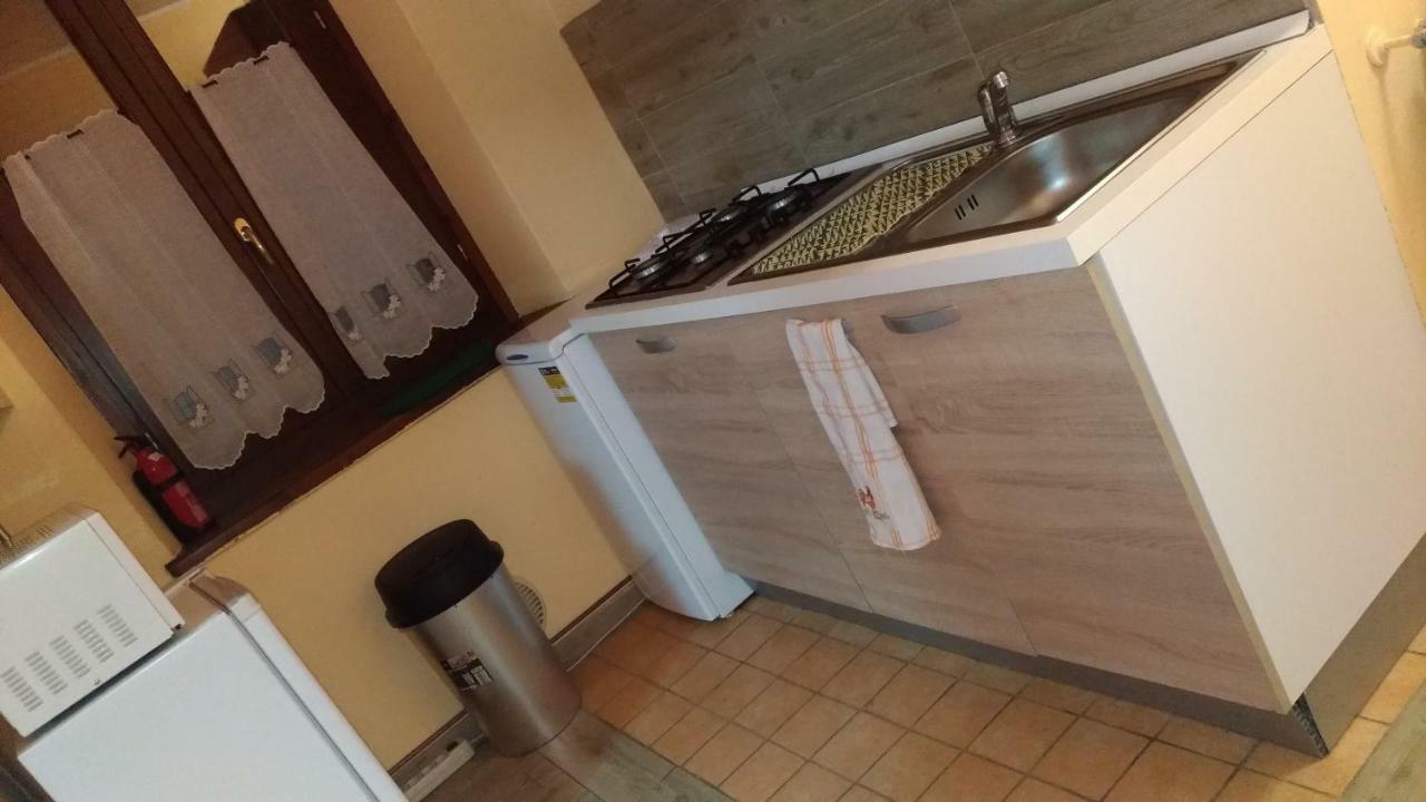 La Rosa Dei Venti Apartment *